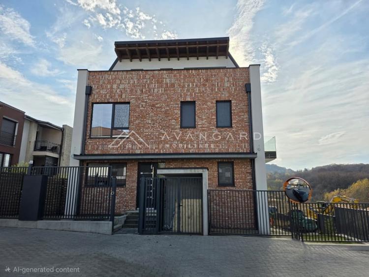 Duplex finisat | 4 camere | 134 mp | 190 mp teren | garaj | Faget - 7