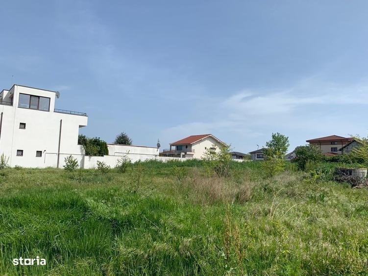 Teren intravilan Palazu zona Malul Inalt - 3