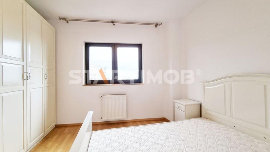Apartament doua camere cu parcare subterana zona AFI - 25