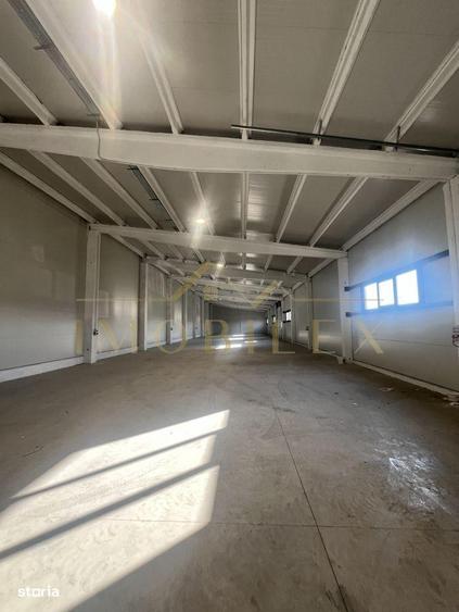 Hala industriala de 864 mp in Iris pe Bulevardul Muncii - 5