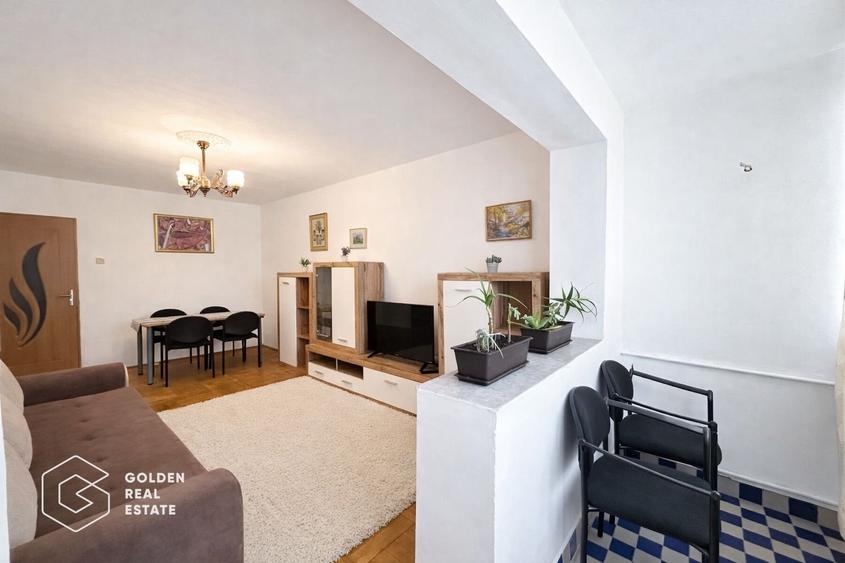 Apartament 2 camere, etaj 3, zona Aurel Vlaicu - 2