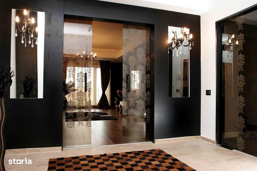 Apartament de vanzare 3 camere de lux Herastrau - 3