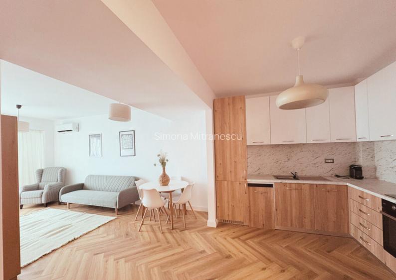 Apartament 2 camere My Place Residence-Porsche Pipera. L