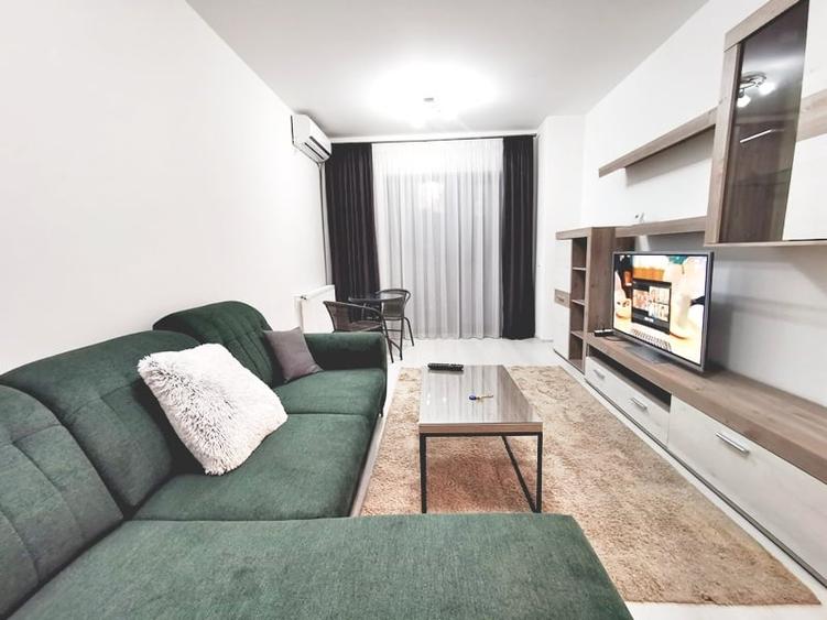 Inchiriere 2cam Ghencea, Moghioros Park Residence, parcare privata subterana - 5