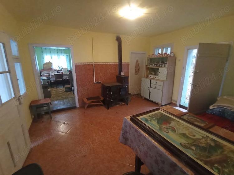 Vand casa+anexe gospodaresti+gradina+livada; Sat Luminisu, jud. Salaj - 3