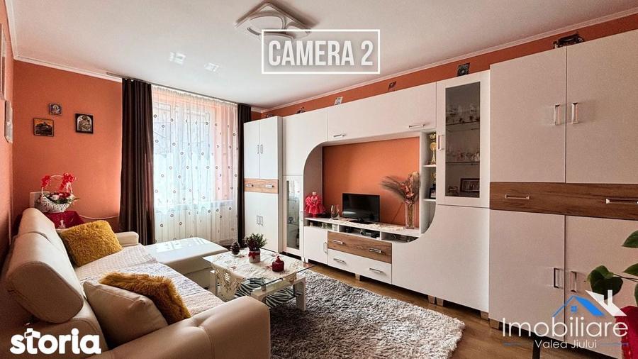 Apartament 2 camere Petrila(Lonea) | Etaj 1 | Complet renovat 2023 - 6