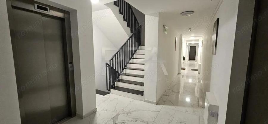 Ap. 2 camere transformat in 3, loc de parcare, Pipera - 1