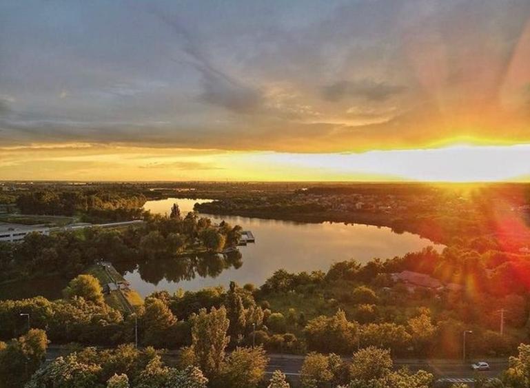 Chirie I Apartament 2 camere | Northside Park – Sisești | Vedere - 11