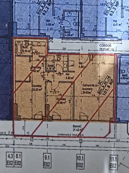 Apartament 3 camere One Lake District - 4