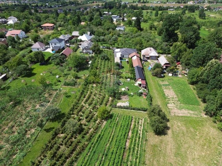 Casă finalizata pe un singur nivel, 14.5 ari teren – Satul Nou de Sus - 5