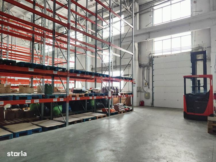 Hala depozitare/productie, zona Bartolomeu Brintex, 500mp - 2