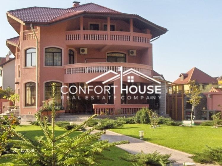 VILA D+P+E+M, 12 camere, piscina , padure, IANCU NICOLAE - 6