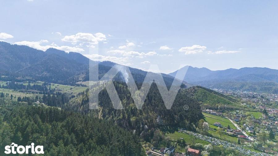 Apartament cu 2 camere linistea de la inaltime, cu vedere panoram - 3
