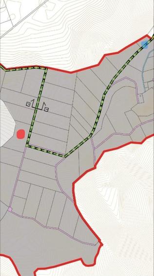 Teren Cristian Brasov Extravilan - 4