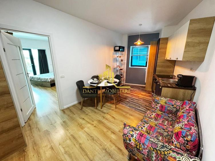 1 camera, decomandat, LA CHEIE, bloc nou, balcon, Zorilor, Wings - 4