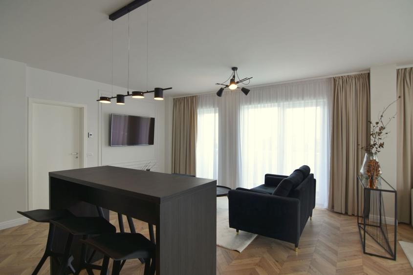 Penthouse exclusivist la  inchiriere-Aradului - 11