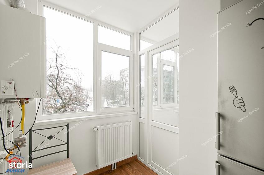 Apartament rafinat, 3 camere, complet renovat ?iglina 2, etaj 1 - 16