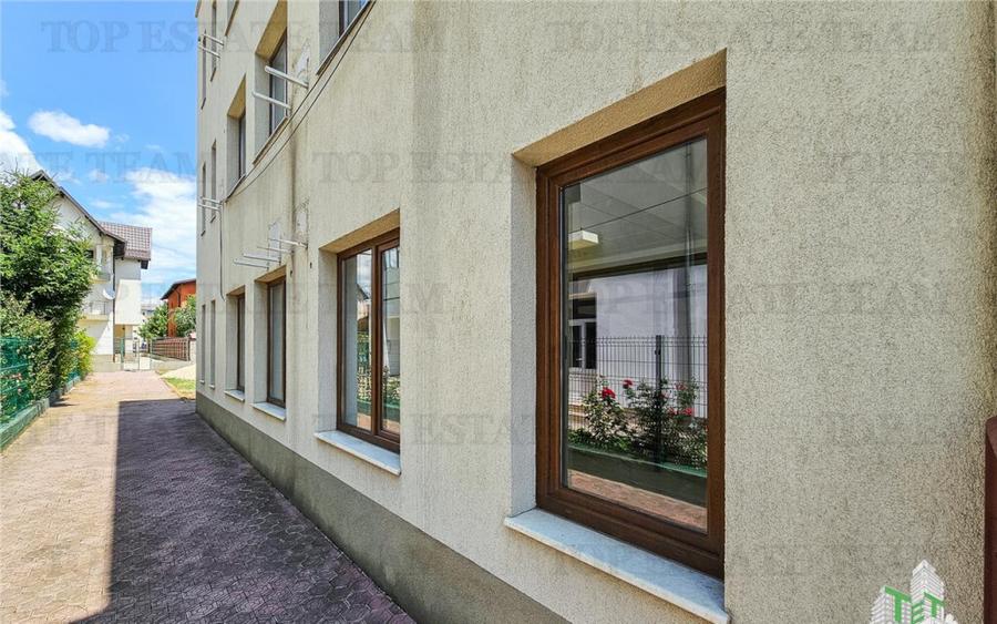 Cladire Targoviste de inchiriat, optim birouri, cabinete med - 18