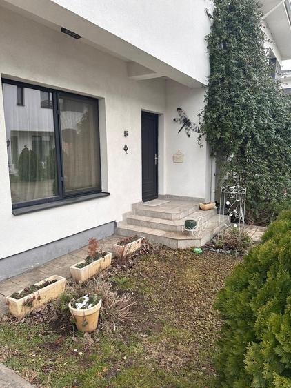 Duplex modern, complet mobilat – complex rezidential privat, Bragadiru - 12