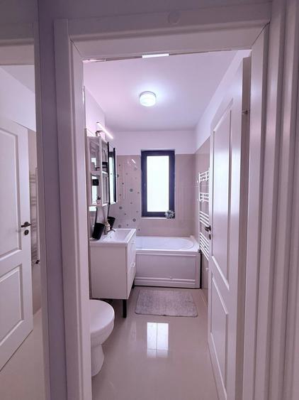 APARTAMENT 2 CAMERE - 51MP - LOC DE PARCARE - PACURARI - 10