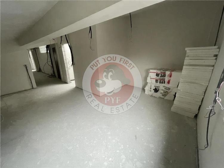 Baneasa | 3 camere | 130mp | Semidecomandat | B12597 - 7