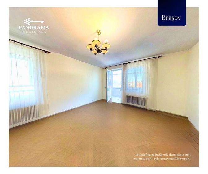 Apartament de vânzare în centrul Brașovului | Strada Lungă - 4
