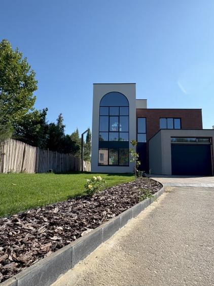 Casa Ark – 5 camere, modernă, Dumbrava Vlăsiei - 1