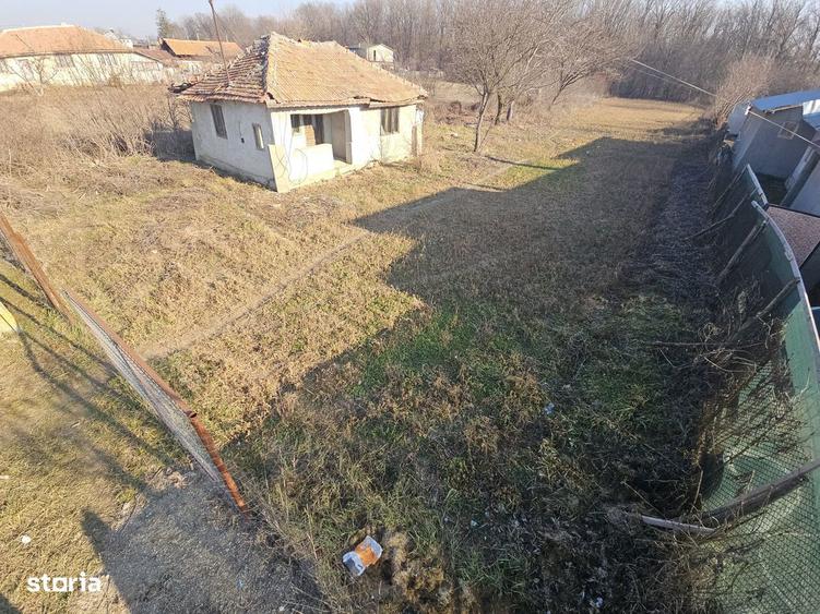 Oportunitate casa demolabila cu teren 1600m Padure Draganesti - 10