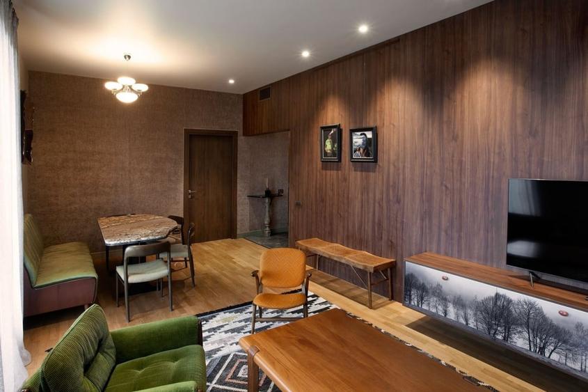 Primăverii | 3 Camere | Terasa | Parcare | Sauna | Sala | - 5