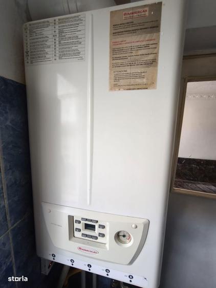 Garsoniera din constructie Navodari (Zona Penny) Centrala gaze! - 5