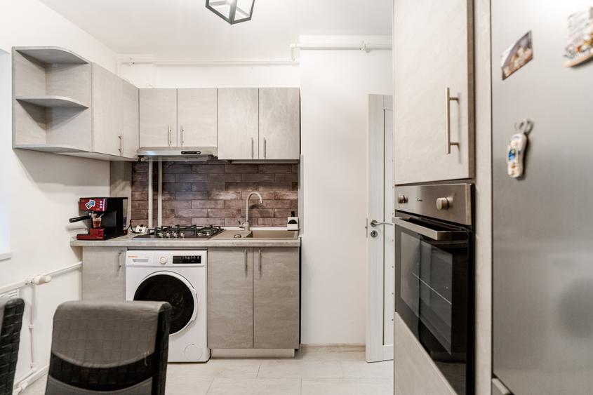 Garsonieră modernă, amplasată central, ideală pentru locuit sau investiție! - 13