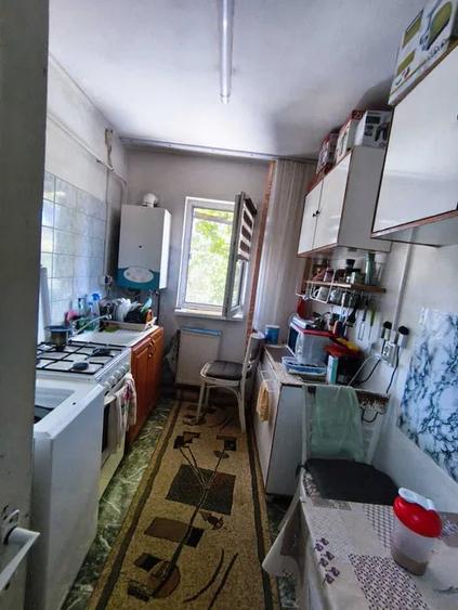 Apartament 2 camere-etaj 1-bloc fara risc-Podu Ros - 3