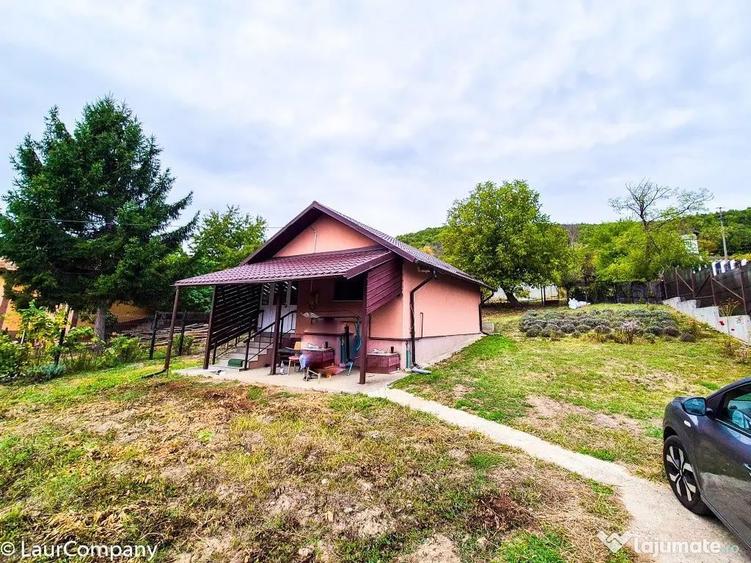 Casa , teren intravilan Valea Mare Stefanesti Arges - 13