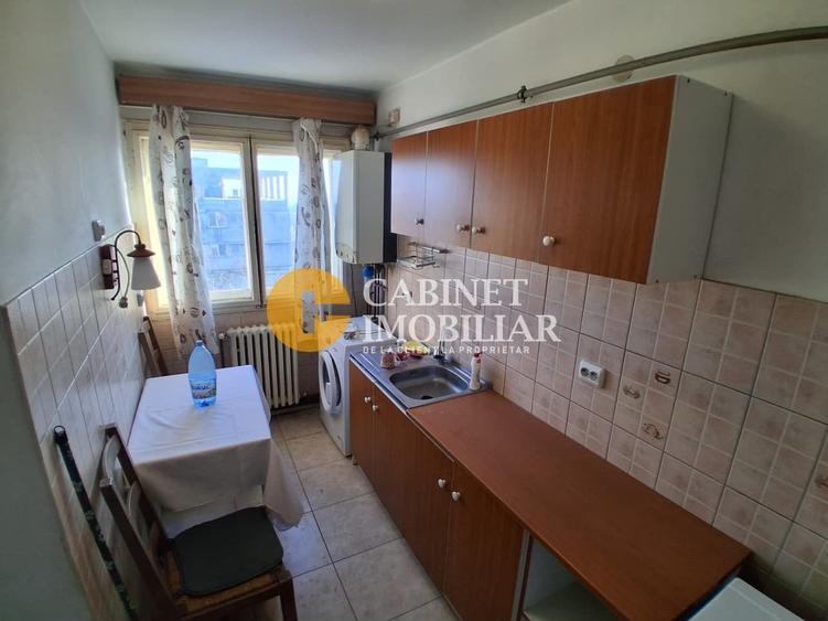 Apartament 2 camere. circular, zona Copou - Iasi. - 3