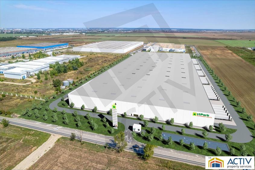 CTPark Bucharest South - 2