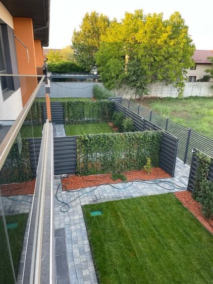 Vile triplex moderne Chiajna zona linistita, constructie premium - 2