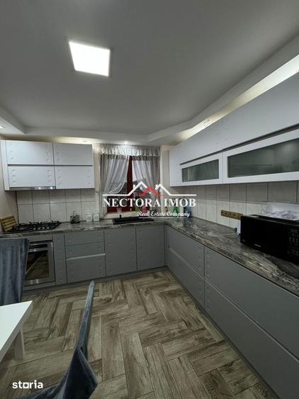 NECTORA IMOB-Apartament 3 camere, 2 balcoane, Str. Moldovei, Utilat! - 8