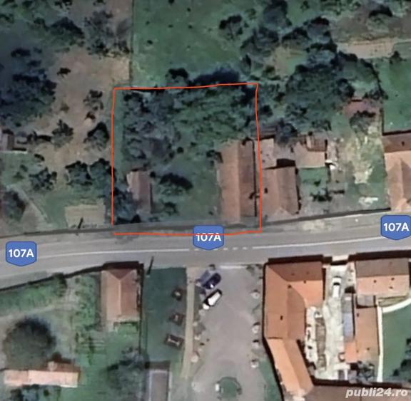 De vanzare Casa cu teren in comuna Blandiana, jude?ul Alba - 2