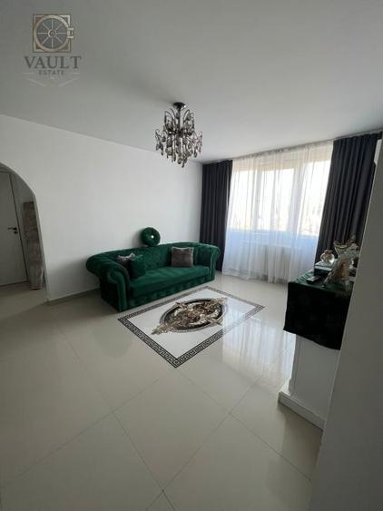 Apartament 3 camere - centrala proprie - Salajan - 1