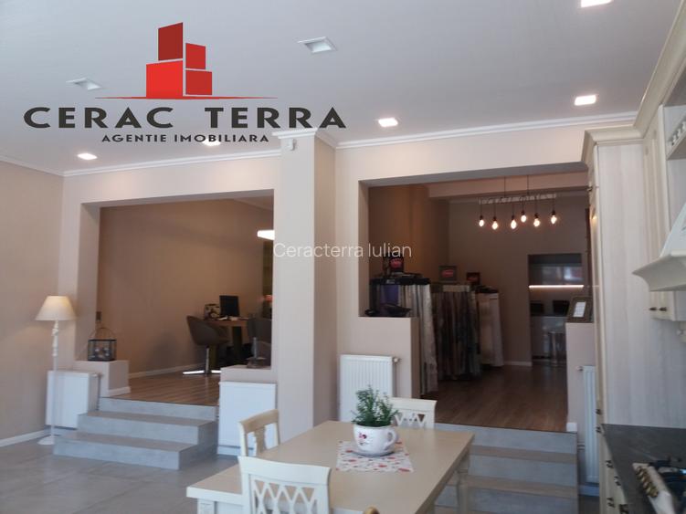 Spatiu comercial in ZONA Calea Bucuresti # Ceracterra