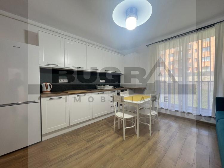 Apartament de 3 camere, 57mp, parcare subterana, Beta Residence - 2
