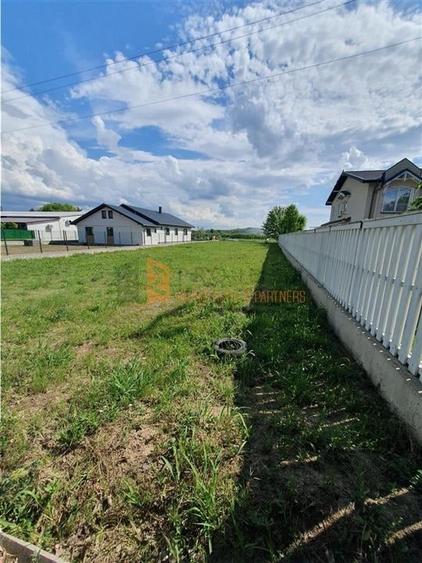 Teren intravilan zona Vernesti - 6