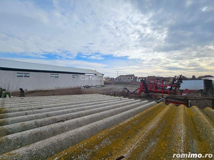 Gotlob hala utilaje casa p+m teren 2507 mp