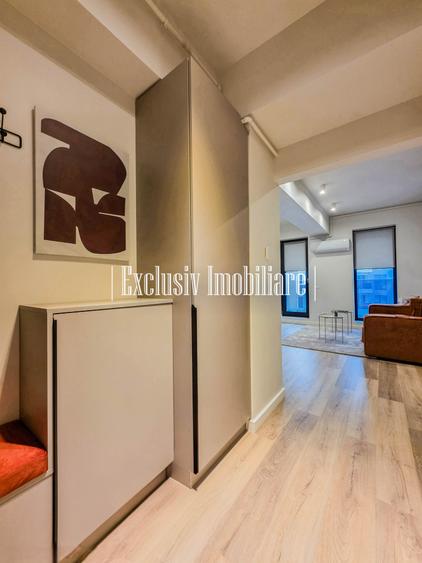 FIRST RENT -- AVi Garden -- Apartament de LUX cu 2 Bai si Parcare Subterana - 13