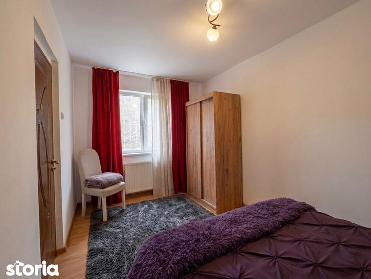 Apartament primitor si renovat, la parterul unui bloc inconjurat de ve - 5