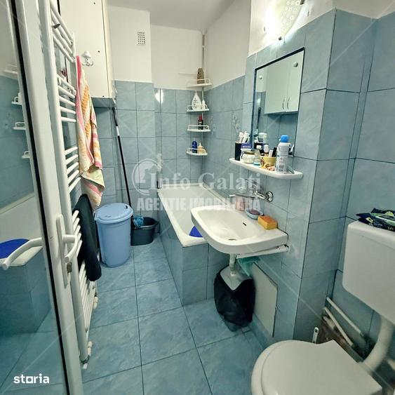 | Apartament cu 1 camera | I.C.Frimu | Mobilat si Utilat | - 4