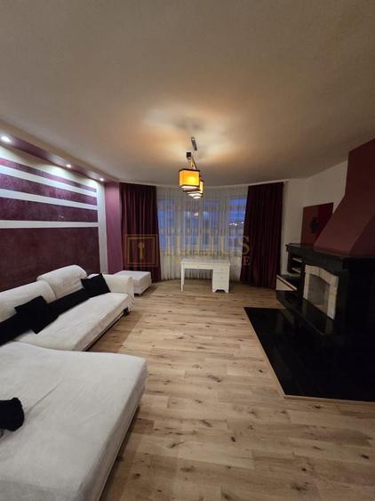 3 camere-107 mp, situat intr-o vila, loc de parcare, centrala gaz - 5