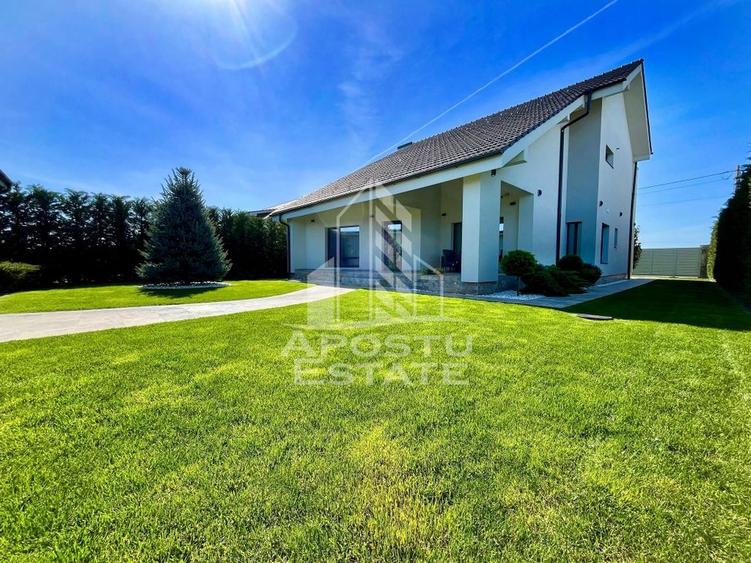 Casa exclusivista cu 5 camere, 4 bai, in Dumbravita - 7