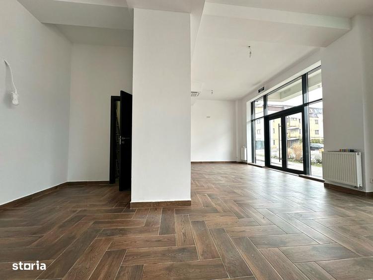 Spa?iu comercial cu vitrina stradala zona Coresi - 3