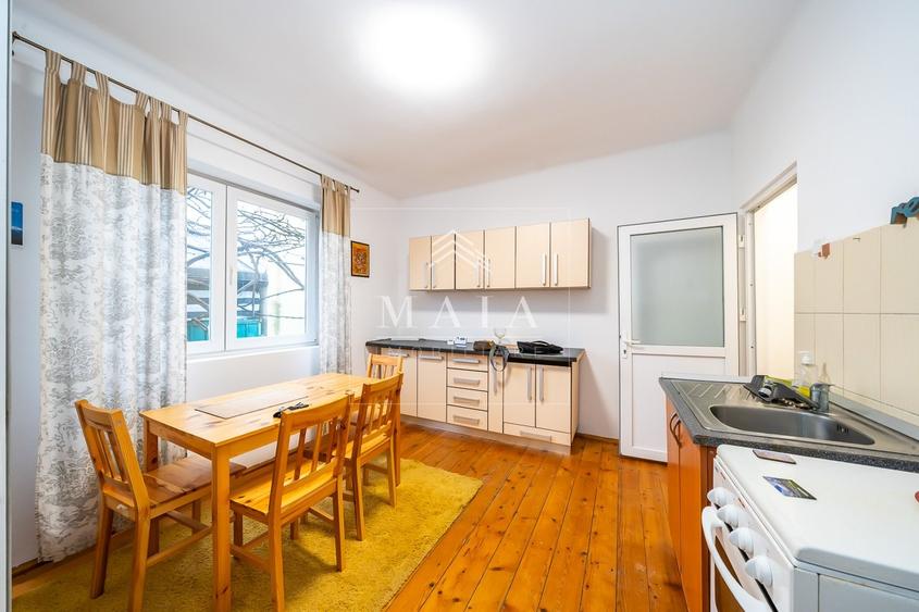 Casa+apartament la casa, aceeasi curte, -Sub Arini, Comision 0% - 4